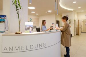 Kontakt zum ambulanten Rehazentrum in Klagenfurt